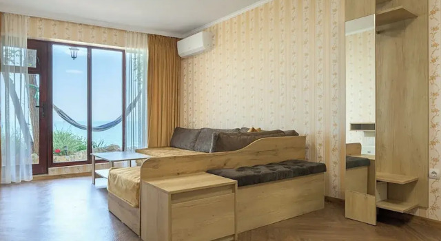 Номер Deluxe Morski Briag Hotel