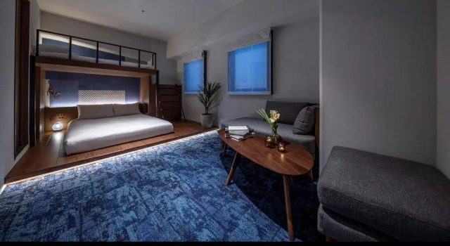 Семейный номер Standard Estinate Hotel Naha