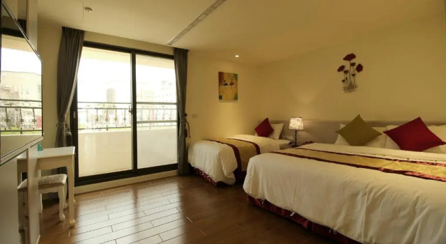 Номер Standard Maui B&B