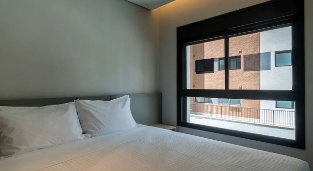 EZ Moema Hotel, Забронировать Отель Отели Моема с завтраком, Завтраки