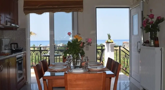 Апартаменты с 3 комнатами Socrates Holidays Apartment