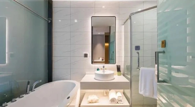 Люкс Deluxe Shanshui International Business Hotel