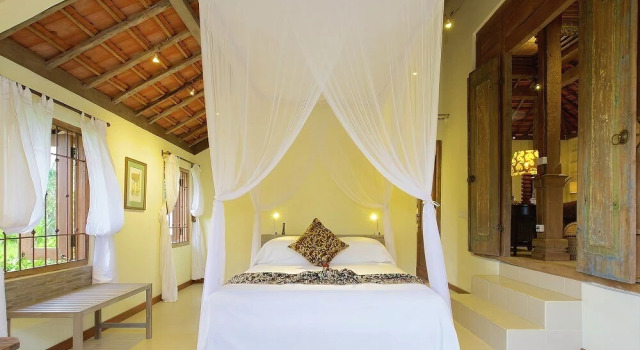 Umajati Retreat, Rezervovat Hotel Hotely v Bali se snídaní, Snídaně