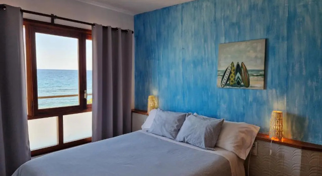 Апартаменты с видом на море Apartamentos Wundermar