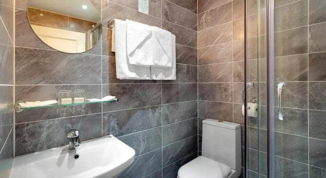 Трёхместный номер Park Avenue Bayswater Inn Hyde Park