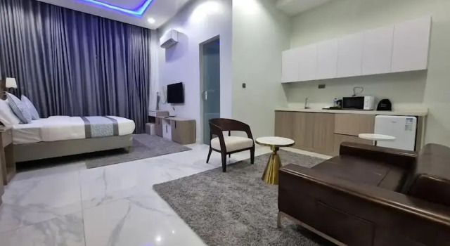 Circusse Suites and Apartments, Prenota Appartamento Hotel a Bwari con parcheggio, Parcheggio
