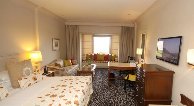Двухместный клубный номер Standard Taj Bengal