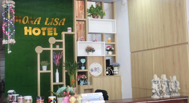Mona Lisa Hotel, Prenota Hotel Hotel a Da Nang con parcheggio, Parcheggio