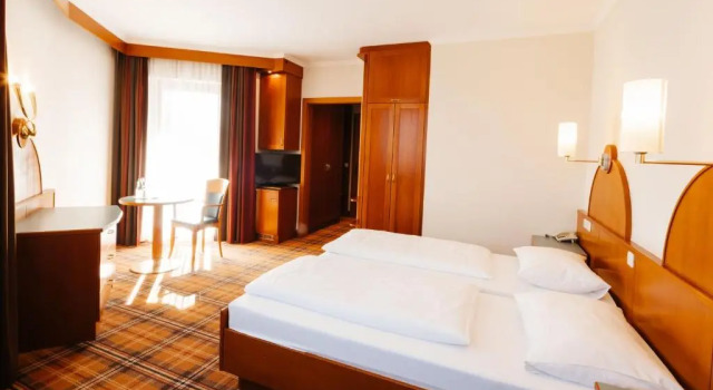 Двухместный номер Economy Hotel Liebmann