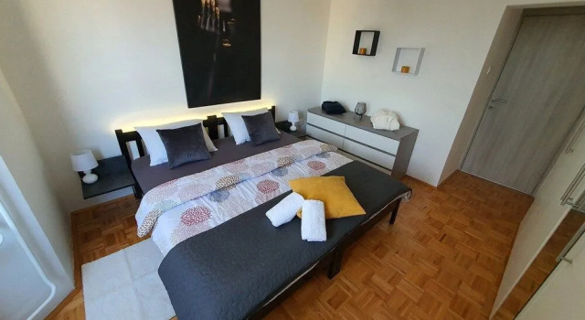 Apartment Pallaton, Rezervovat Apartmán Hotely v Slavonia s parkováním, Parkování