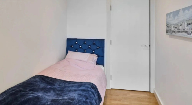 Host Stay - Canal View Apartment, Prenota Appartamento Salford Manchester