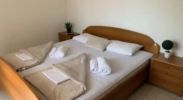 Двухместный номер Standard с балконом Guesthouse Orlović