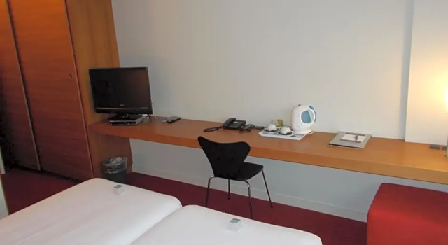 Номер Standard Hotel Corbie Lommel