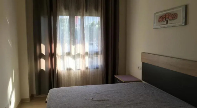 Apartamento de felicidad y sueños