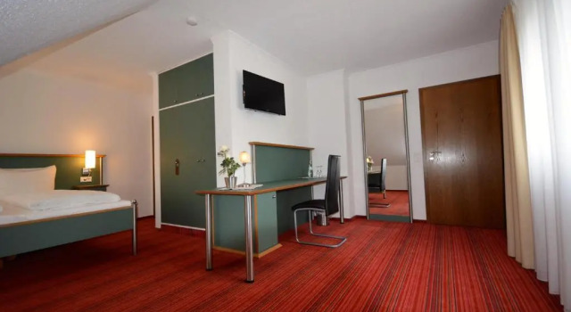 Двухместный номер Standard Hotel Kehrenkamp