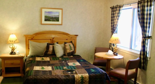 Номер Standard Lake Haven Motel