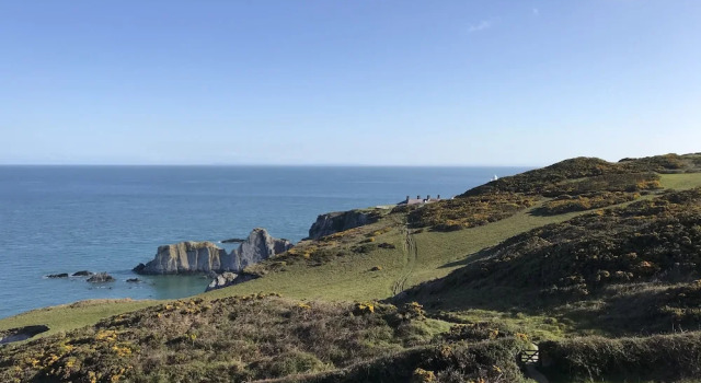 Seacroft, Book Hotel Hoteller i Woolacombe med parkering, nær Rockham Beach, Parkering