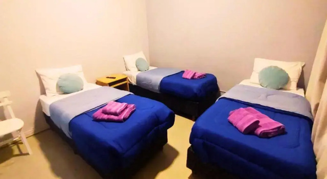 Трёхместный номер Standard Hotel Windsor Mendoza