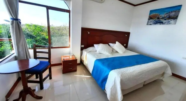 Люкс Galápagos Casa Playa Mann