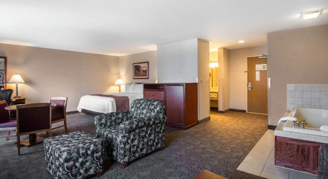 Suite doppia Quality Inn