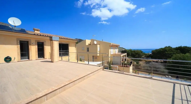 Villa - 4 Bedrooms with Pool, WiFi and Sea views - 108773, Reserva ahora Villa Pollensa Mallorca, cerca de Cala Barques