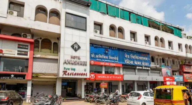 Hotel Anushree, Забронировать Отель Отели штата Махараштры 3 звезды, 3*