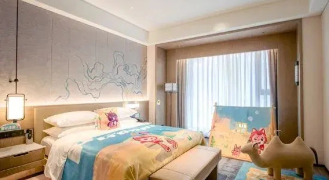 Familie suite Delta Hotels By Marriott Jiuzhaigou