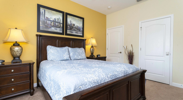 Splendid 4 Bedroom w Pool Close to Disney 3049 Paradise Palms Resort