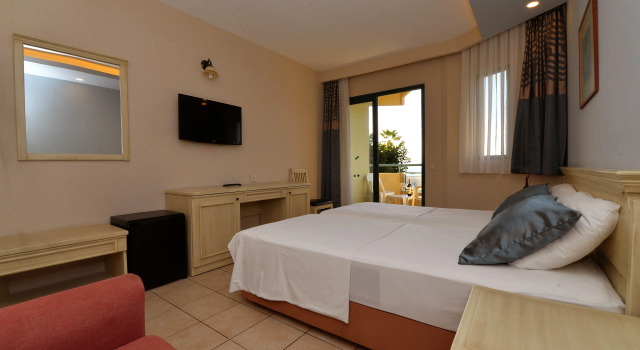 Hotel Mutlu, Забронировать Отель Фетхие район Фетхие