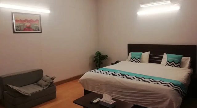 Stayflix Ktown Rooms