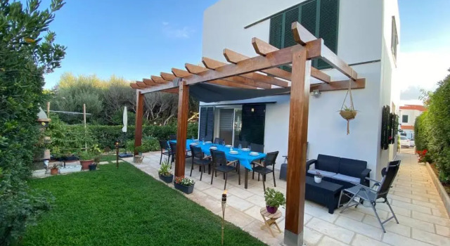 Вилла Villa Blanca Punta Grossa