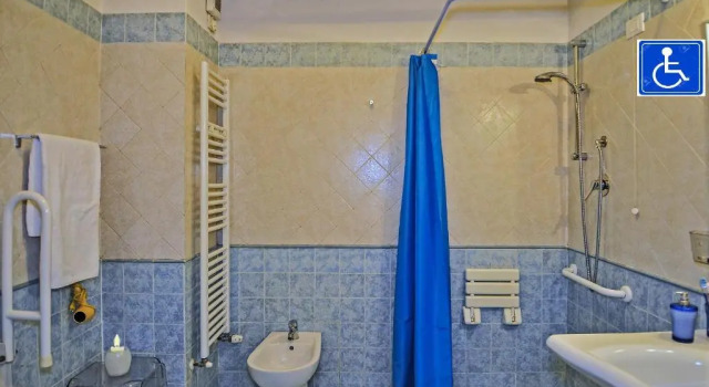 Двухместный номер Superior B&B Ai Cipressi