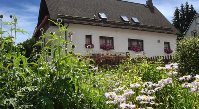 Ferienwohnung Reifberg, Rezervați Hotel Stützerbach Thuringian Forest