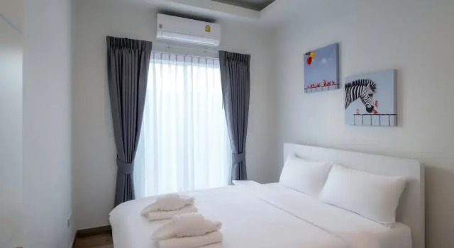 Orchid Paradise Homes OPV510, Забронировать Вилла Хуахин провинция Прачуапкхирикхан