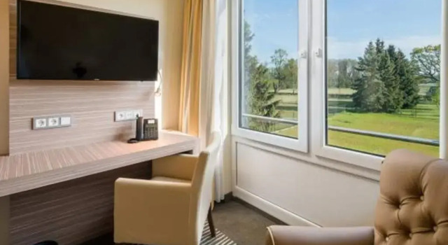 Одноместный номер Comfort Ballands Hotel & Restaurant