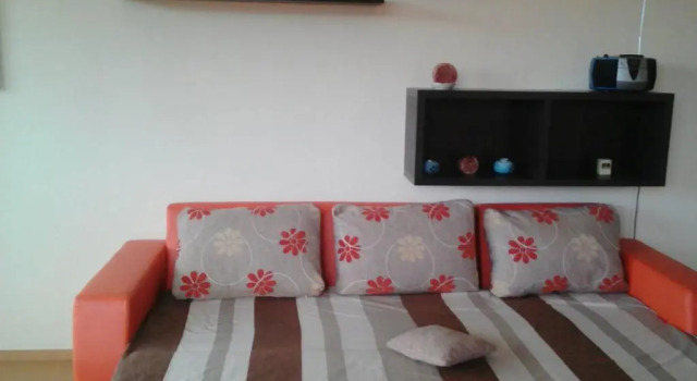 Апартаменты с видом на горы M&M Apartment