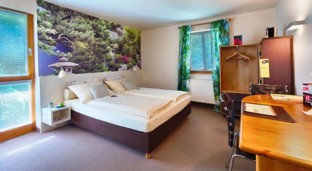Двухместный номер Standard Hotel Schindlerhof