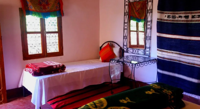 Kasbah Les Nomades