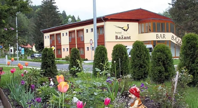 Hotel Bazant, Prenota Hotel Březová Karlovy Vary