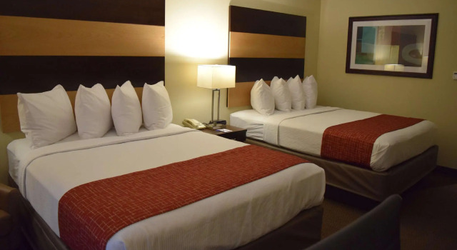 Двухместный номер Standard Spark by Hilton Destin