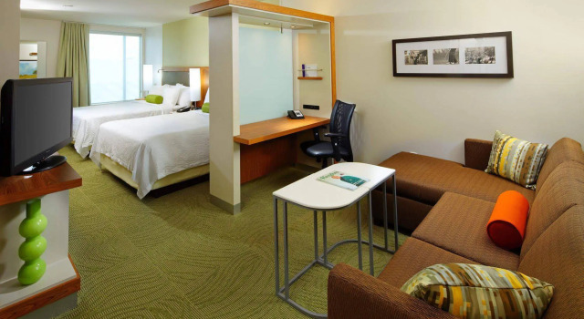 SpringHill Suites by Marriott Pittsburgh Latrobe, Foglalás Szálloda Youngstown Egyesült Államok