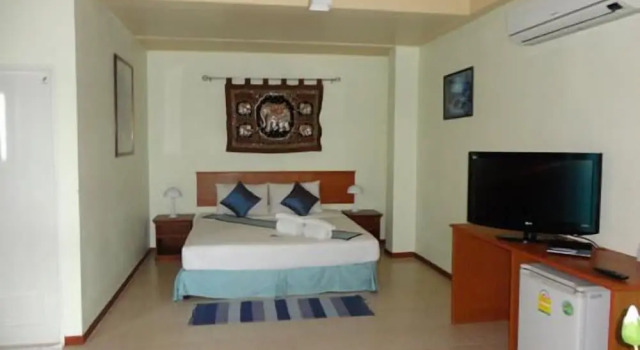 Люкс рядом с пляжем VIVA on the Beach Hotel