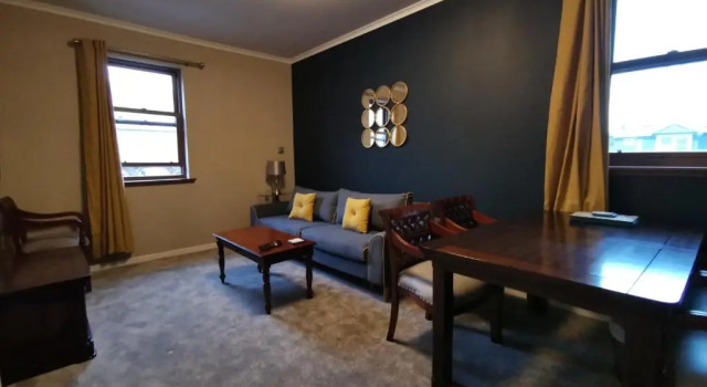 Апартаменты с 2 комнатами Friars Wynd Guest Rooms