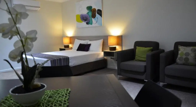 Superior- værelse Beachside Boutique Motel Mackay
