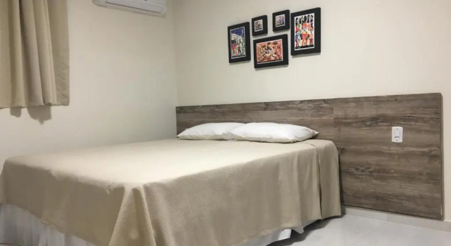 Двухместный люкс Asa Branca Hotel