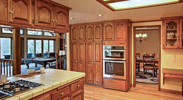Коттедж Lake Arrowhead House w/ Lake Views & Wet Bar!
