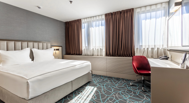 Hotel Bulgaria Burgas