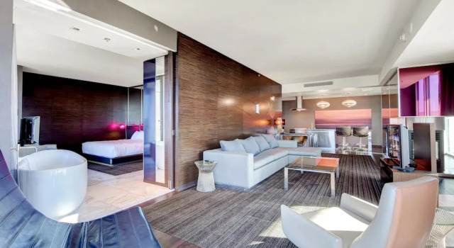 Panoramic Room on 36 floor, Book Lejlighedshotel Apart-hoteller i Paradise., Lejlighedshotel
