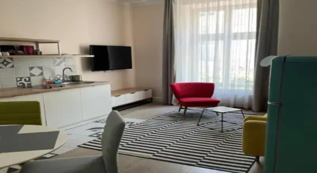 Апартаменты с 2 комнатами Cracow Rentals Zacisze