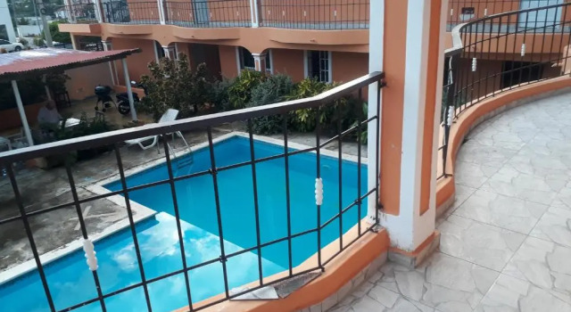 Двухместный номер Standard Apartahotel Next Nivel - Queen room with Ac